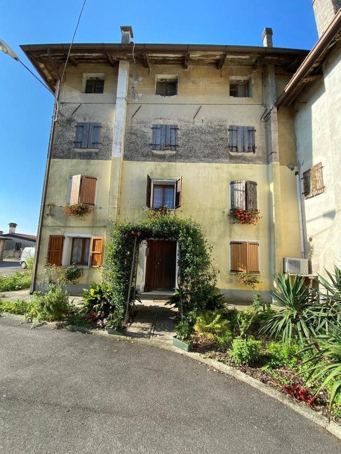 FraforeanoIl Casale Del Miele住宿加早餐旅馆 外观 照片